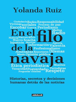 cover image of En el filo de la navaja